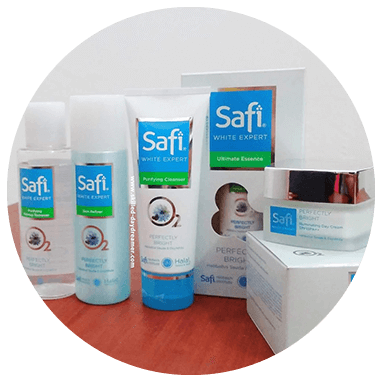 REVIEW SAFI WHITE EXPERT